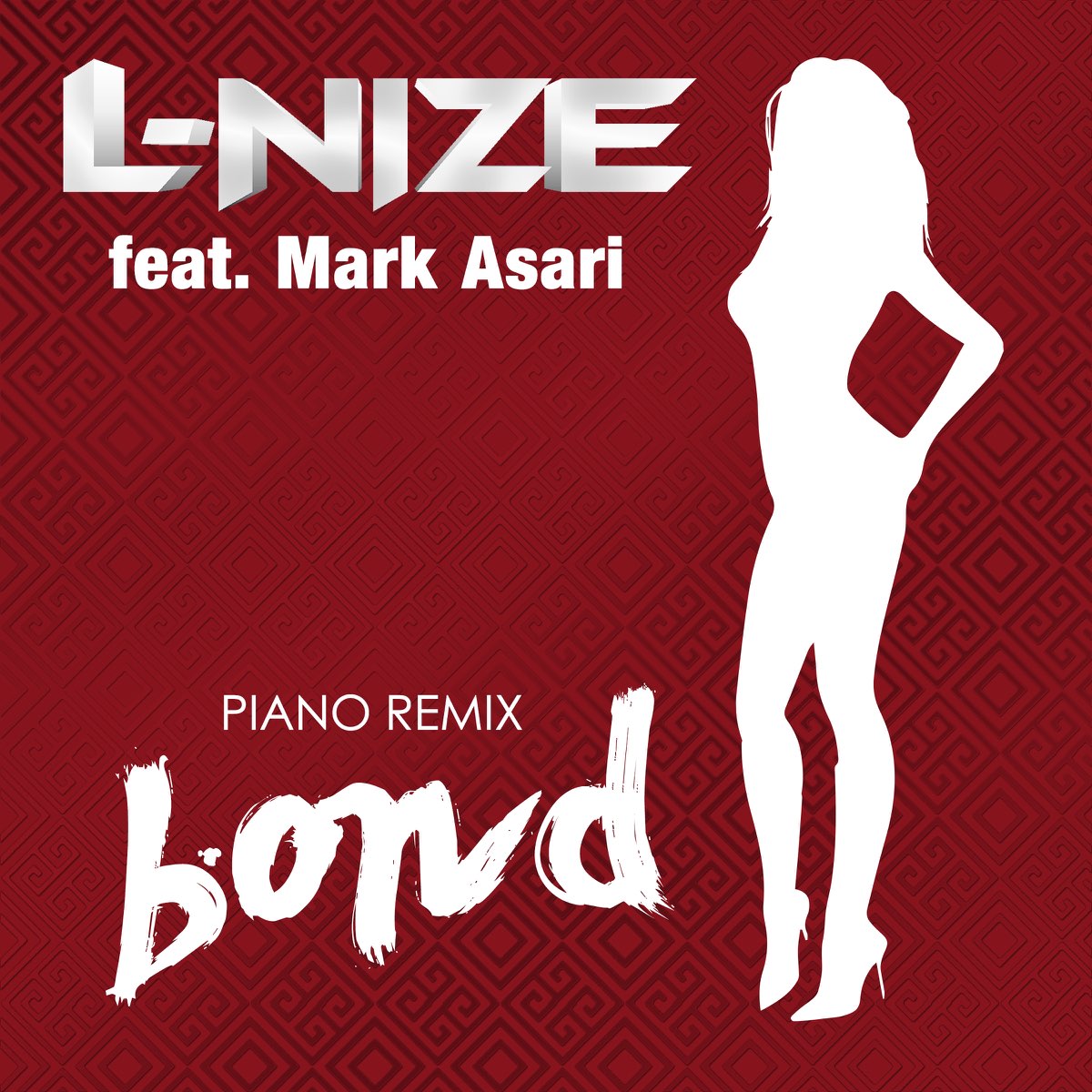 Single l. Feat марка. Piano Remix. Bond - Remixed. Piano Remix 1 (həyat).