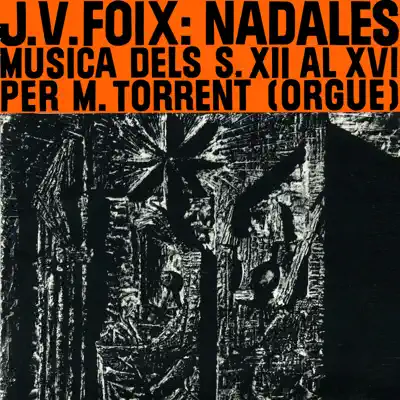 Nadales (Música dels S. XII al XVI) - EP - Josep Vicenç Foix