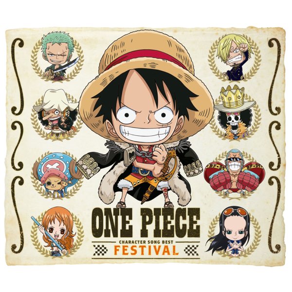 Various Artistsの One Piece キャラソンbest Festival をitunesで