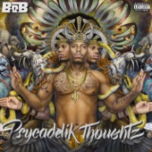 Psycadelik Thoughtz artwork