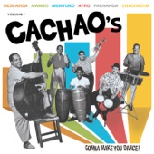 Cachao's Gonna Make You Dance Vol. 1 artwork