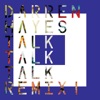 Talk Talk Talk (Remix 1) - EP artwork