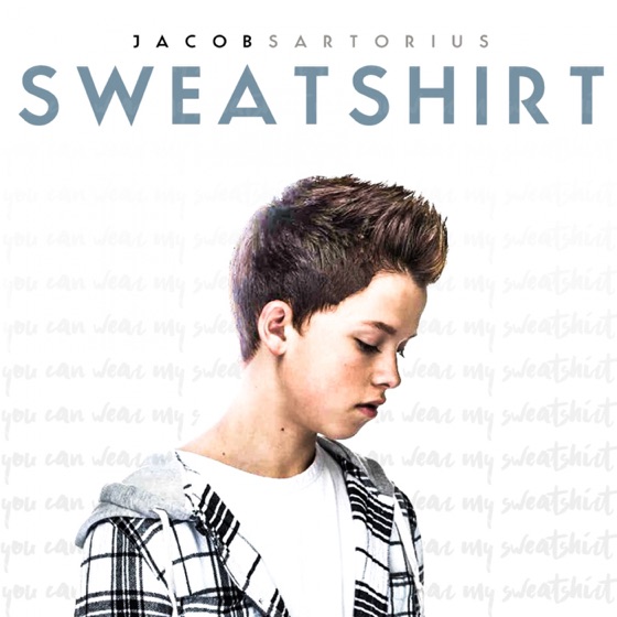 Cover artwork for Sweatshirt