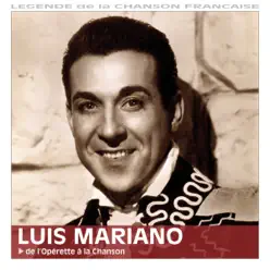 De l'opérette à la chanson - Luis Mariano