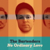 No Ordinary Love - EP artwork