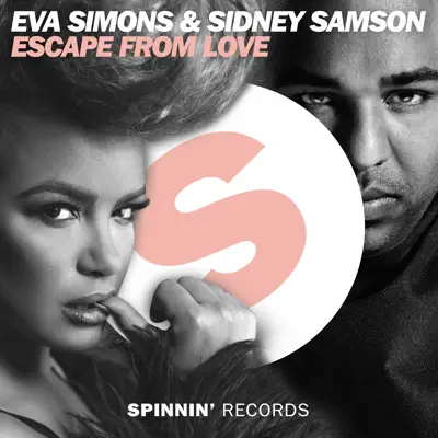 Escape from Love (Extended Mix) - Single - Eva Simons