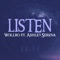 Listen (feat. Ashley Serena) artwork
