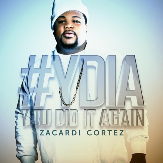 Cover artwork for #Ydia