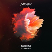 All for You (feat. Aaron Taos) artwork