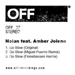 Nolan - Go Slow (feat. Amber Jolene)