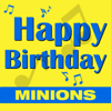 Happy Birthday Boy (Minions Style) - Birthday Party Band