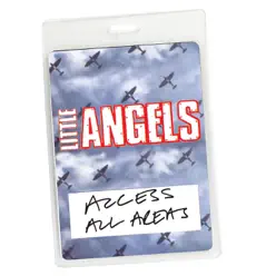 Access All Areas - Little Angels Live (Audio Version) - Little Angels