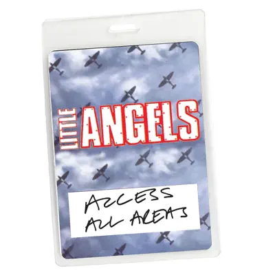 Access All Areas - Little Angels Live (Audio Version) - Little Angels Access All Areas - Little Angels Live (Audio Version) - Little Angels