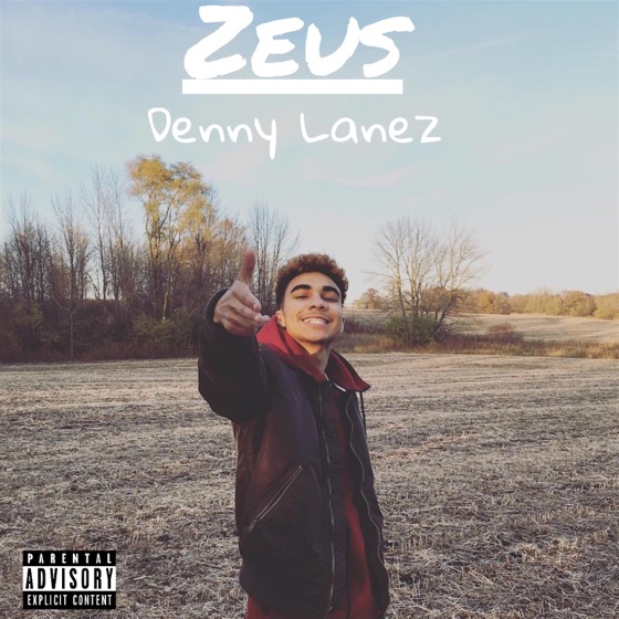Cover artwork for Zeus
