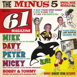 Michael Nesmith - Single - The Minus 5 Michael Nesmith - Single - The Minus 5