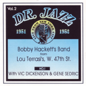 Dr. Jazz, Vol. 2 (feat. Vic Dickenson & Gene Sedric) - Bobby Hackett and His Jazz Band