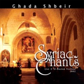 Syriac Chants, Vol. 1 (Live at Al-Bustan Festival 2002) artwork