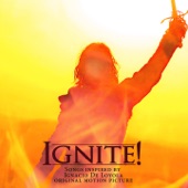 Ignite! (Songs Inspired by Ignacio De Loyola) artwork