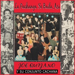 Joe Quijano y Su Conjunto Cachana - Tocando en el Rufo