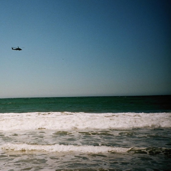 Cover artwork for California Analog Dream