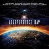 Independence Day: Resurgence (Original Motion Picture Soundtrack) artwork