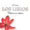 Dónde Estará Mi Primavera (feat. Leo Matioli) - Los Lirios lyrics