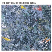 The Very Best of the Stone Roses artwork