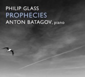 Philip Glass: Prophecies (Music from Einstein on the Beach & Koyaanisqatsi) artwork