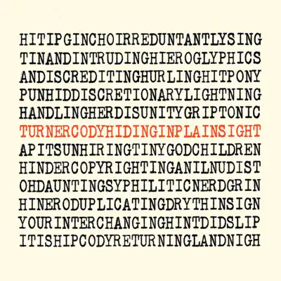 Hiding in Plain Sight - Turner Cody