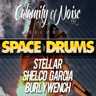 Space Drums - Single - Stellar