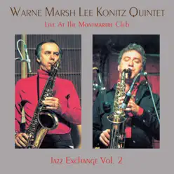 Live At the Club Montmartre 2 - Lee Konitz Live At the Club Montmartre 2 - Lee Konitz