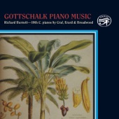 Gottschalk: Piano Music on Historic Pianos artwork