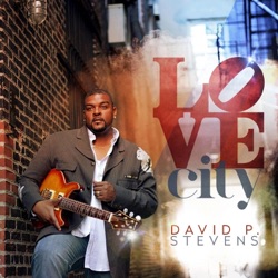 David P. Stevens - Grateful (feat. Selina Albright)