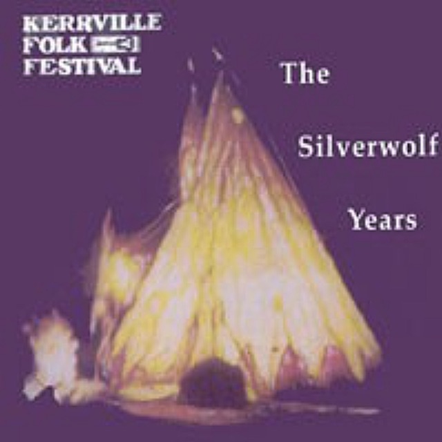 The Burns Sisters Kerrville Folk Festival: The Silverwolf Years Album Cover