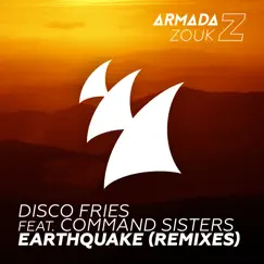 Earthquake (feat. Command Sisters) [Arizon Extended Remix] Song Lyrics