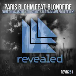 Something About You (feat. Blondfire) [Conro’s Ultra Miami 2016 Remix] - Single - Paris Blohm