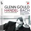 Stream & download Handel: Suites for Harpsichord - Bach: Selections from the Well Tempered Clavier, Book II