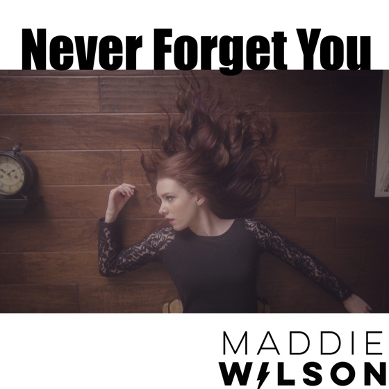 Cover artwork for Never Forget You