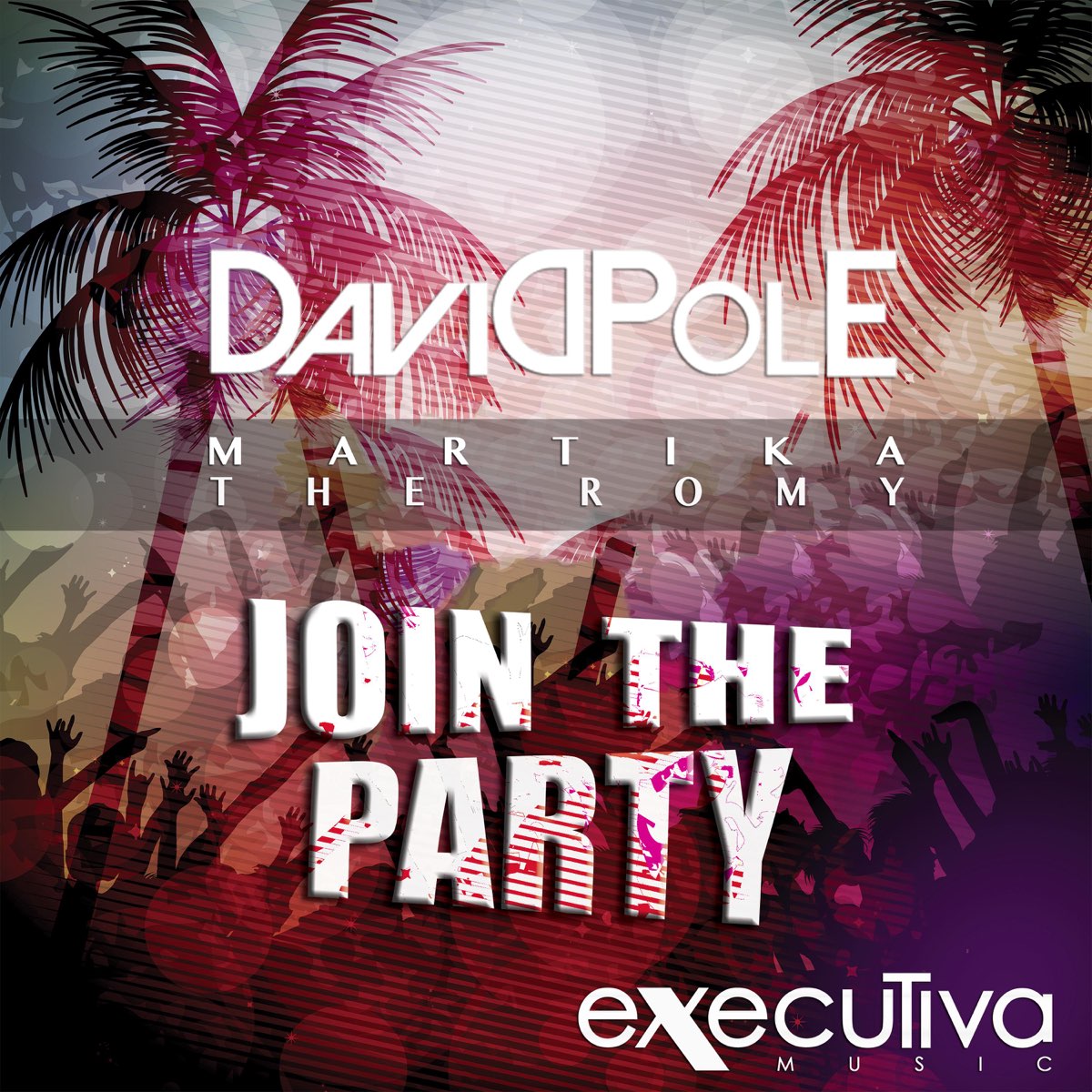 Party feat. David Pole feat Martika join the Party. Join the Party. Follow join the Party реклама.