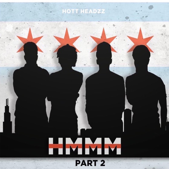 Cover artwork for Hmmm, Pt. 2