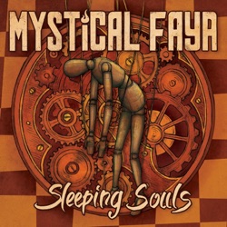 Mystical Faya - Sleeping Souls