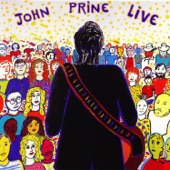 John Prine (Live) artwork