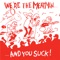 Tooling for Anus - The Meatmen lyrics