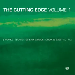 The Cutting Edge, Vol. 1: Trance, Techno & Garage by Garry Judd, Pendle Poucher & Nick Ryan album reviews, ratings, credits