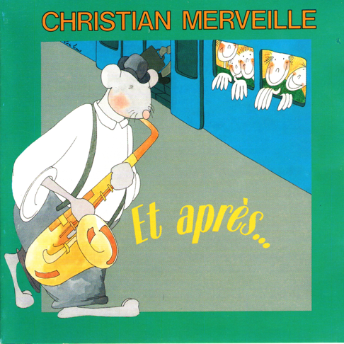 Christian Merveille On Apple Music