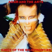 Adam & The Ants - Jolly Roger