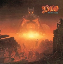 Dio - Evil Eyes