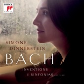Bach: Inventions & Sinfonias, BWV 772-801 artwork