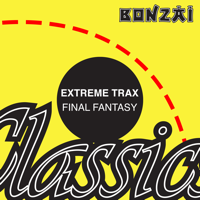 Extreme Trax - Final Fantasy - EP artwork