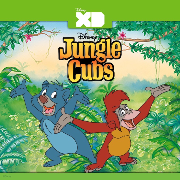 Jungle Cubs, Vol. 1 on iTunes